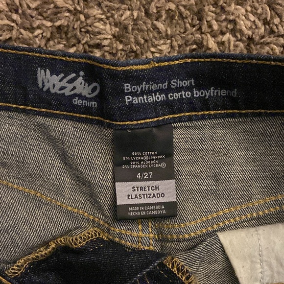 Mossimo denim shorts - Picture 3 of 3